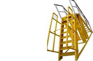 Sistemi FRP di accesso e sicurezza
