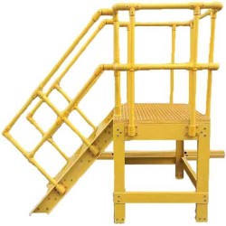 Piattaforma In Vetroresina