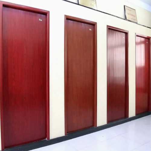 Porta A Battente In Fibra Di Vetro