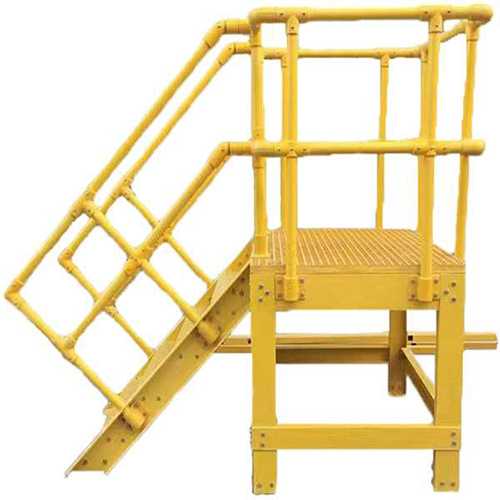 Piattaforma In Vetroresina
