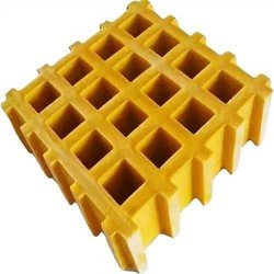 Grigliato Pesante In Vetroresina