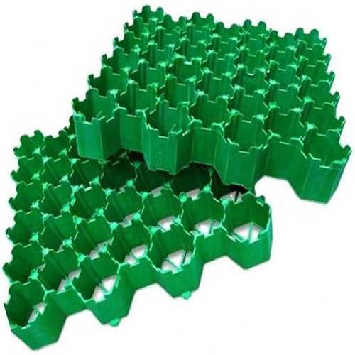 Griglia In Plastica Per Prato